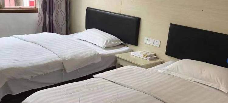 桑植君豪旅馆图片
