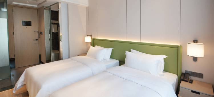 天美乐花园酒店(襄阳檀溪路店)图片