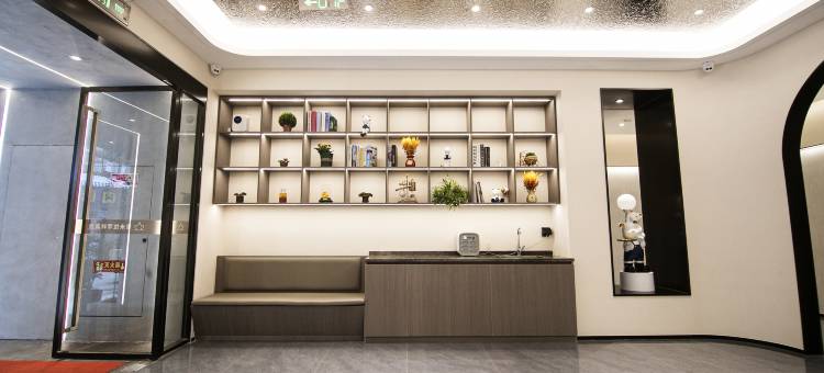 三明香米拉军转宾馆(麒麟山公园店)图片
