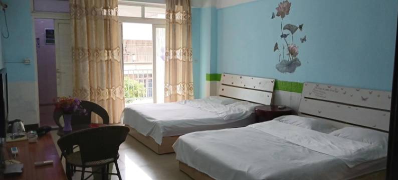 河源市幸福公寓(大学城店)图片