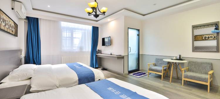 如家华驿精选酒店(长春站北出口店)图片