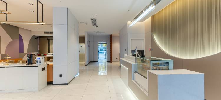 城市之家精选酒店(来安店)图片