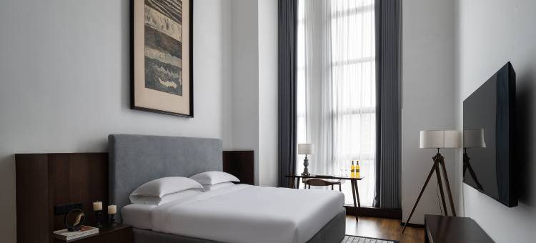 重庆柏丽阁酒店(龙湖时代天街店)图片