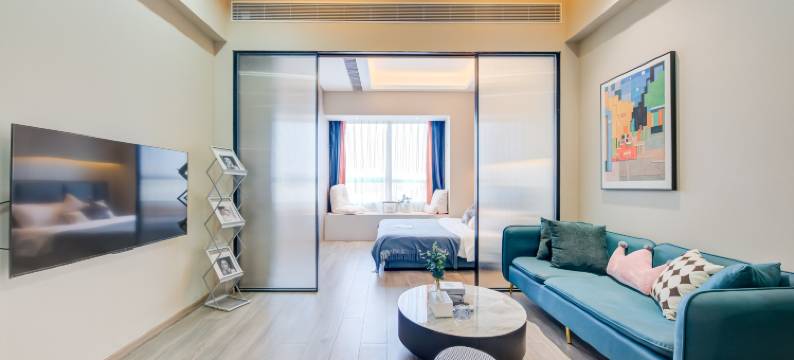 珠海左岸繁城公寓(珠海高铁站店)图片