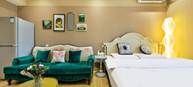 黑石迦私定民宿(山姆会员商店长白南地铁站店)图片