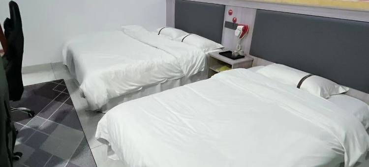 嗨够电竞酒店(海安汽车客运站店)图片