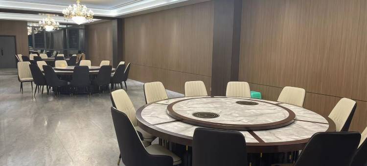 帕丁顿酒店(毕节市七星关区人民政府店)图片