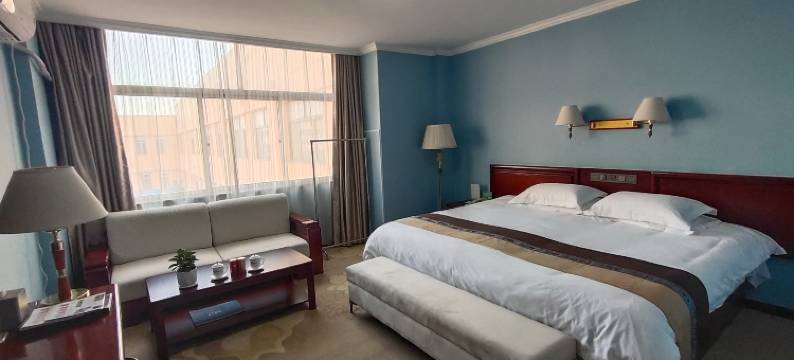 青岛大学国际学术交流中心图片