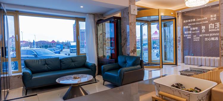 白玉兰酒店(潍坊滨海开发区北海路店)图片