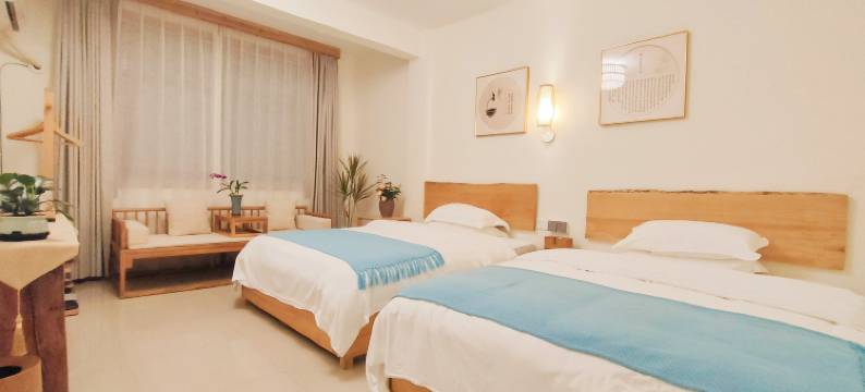 宿棠月民宿(丹霞山景区店)图片