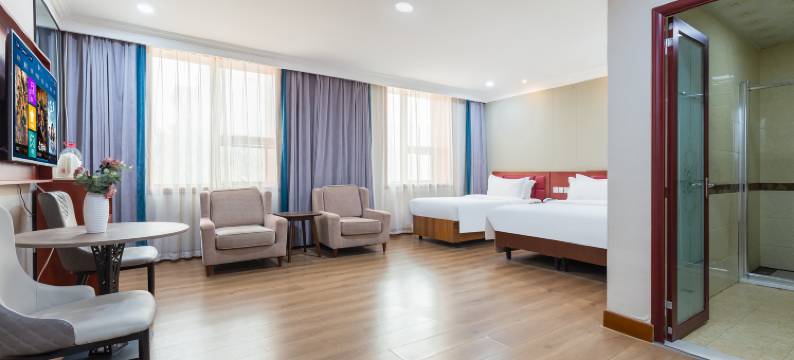 华丰精品连锁酒店(巨鹿县政府店)图片