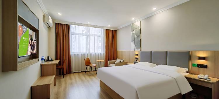 格林豪泰智选酒店(泗阳哥伦布商业广场店)图片