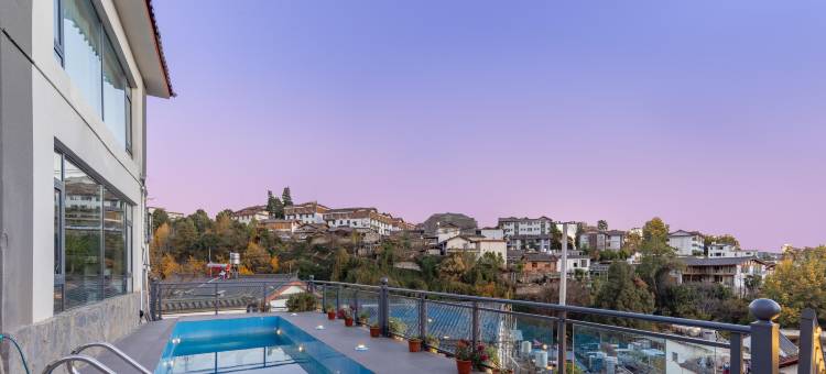 沙漏与君·Sunny·观古城全景智能美宿(丽江古城北门店)图片