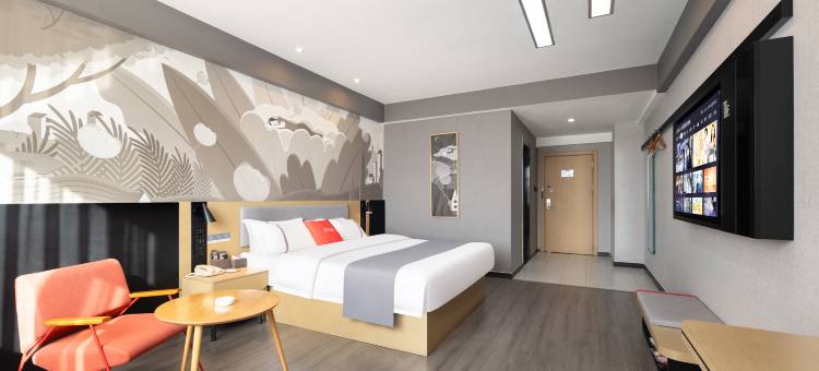 尚客优酒店(赤峰站店)图片