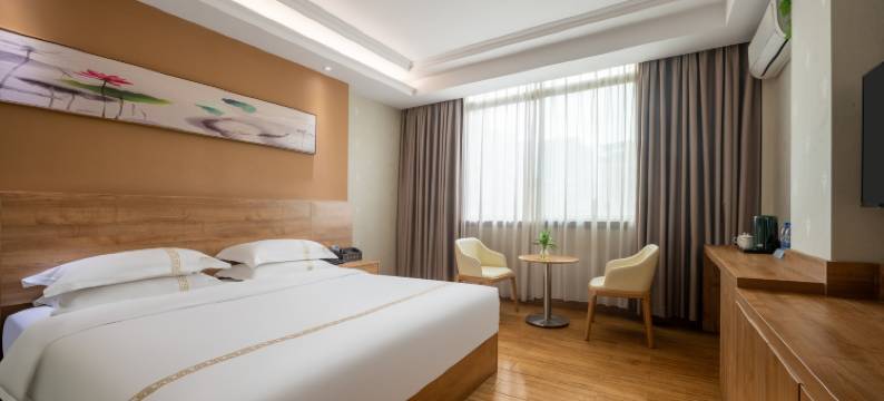 惠东吉洲酒店(黄埠店)图片