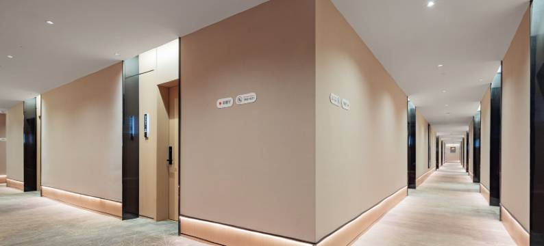 季逅枫酒店(江陵中央半岛店)图片