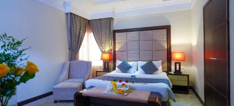 科威特法哈希尔波德酒店(Boudl Kuwait Al Fahahil)图片