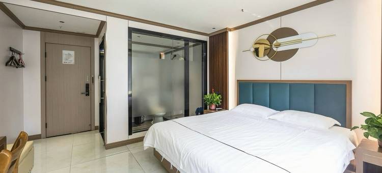 如家华驿精选酒店(北京天通苑地铁站店)图片