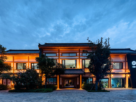 花筑·龍雲山舍(洛阳龙门石窟西北服务区游客中心店)