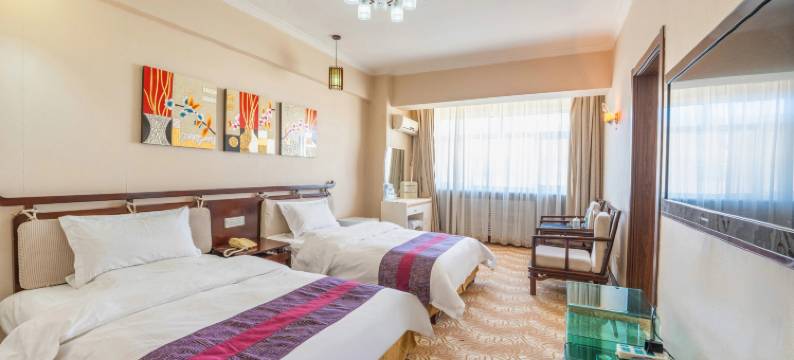 宏业宾馆(市中心医院店)图片