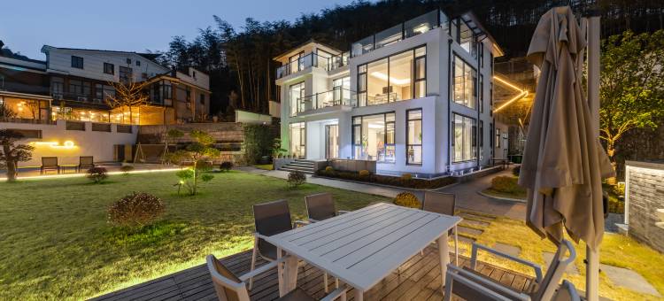 云上草原·竹庭·Villa 轰趴团建·度假美墅图片