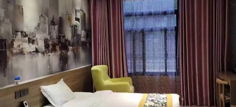 长丰共和谐快捷宾馆图片