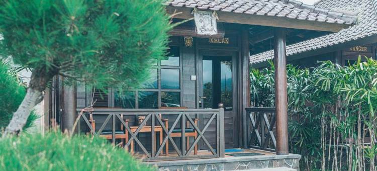巴杜古尔卡尤马尼斯别墅(Kayu Manise Villa Bedugul)图片