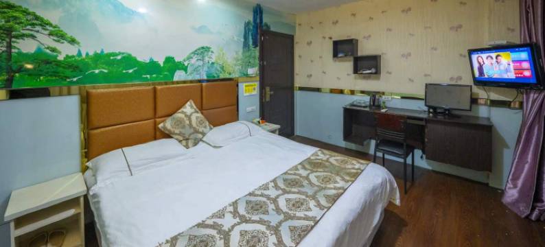 丽水秋华宾馆图片