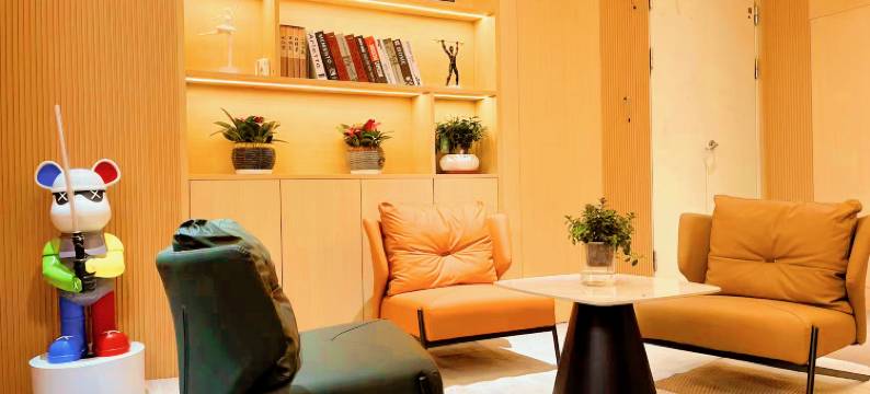 畅玩者电竞酒店(三原裕原路店)图片