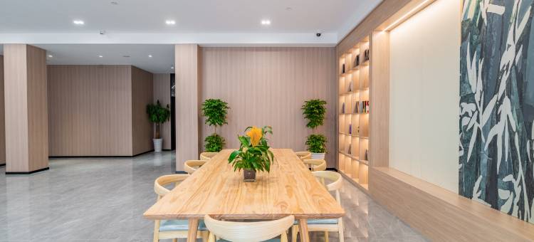 格林豪泰智选酒店(宿松龙门路店)图片