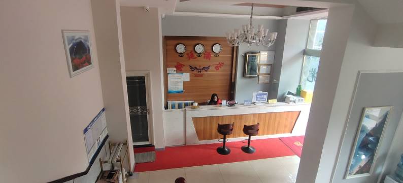 巫山朗廷酒店图片