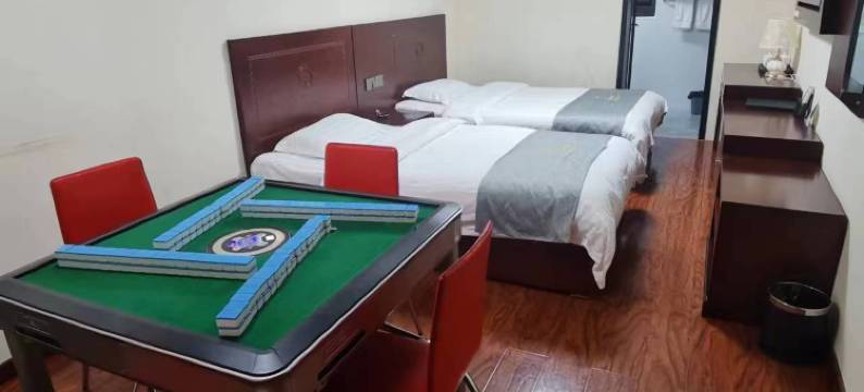 晋中吉源商务宾馆图片