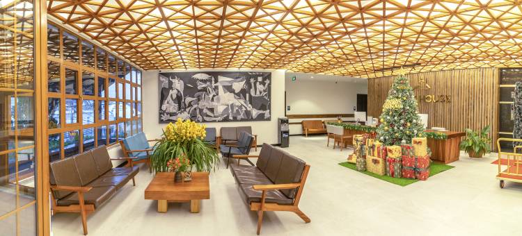 大叻砖房酒店(Brick House Dalat Hotel)图片