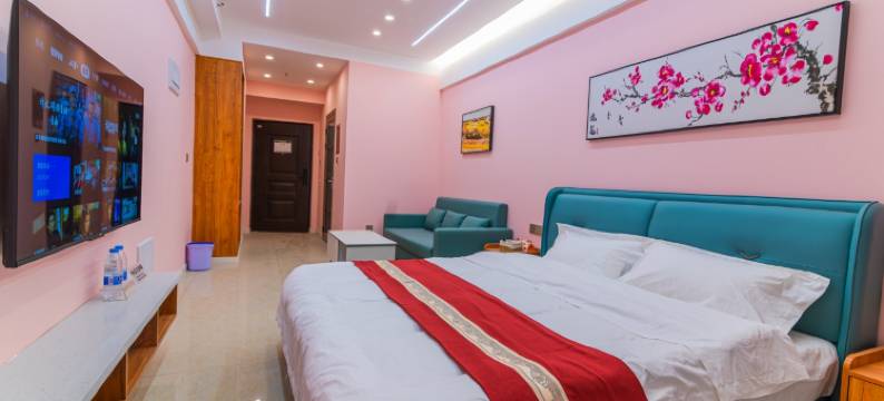 裕轩阁民宿图片