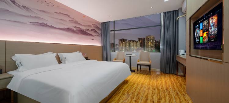 东莞爱尚酒店(大朗里悦里店)图片