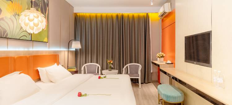 铁路商务宾馆(信阳火车站店)图片