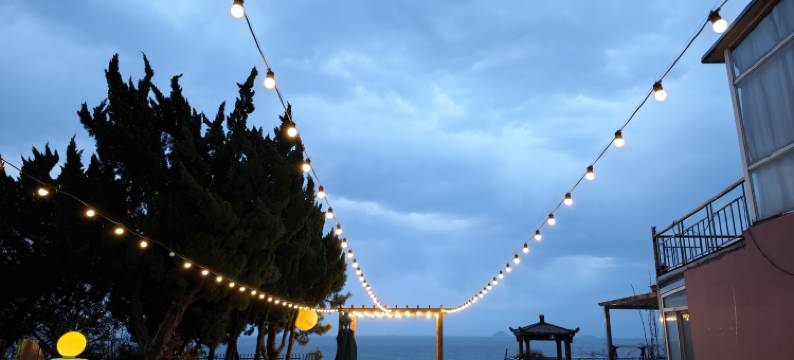 听澜海景别墅(青岛五四广场燕儿岛山公园店)图片