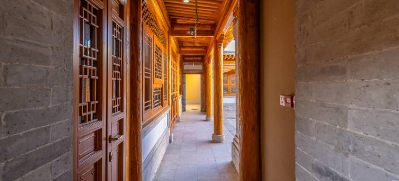 九间堂·隐宿(文化广场罗什寺店)图片