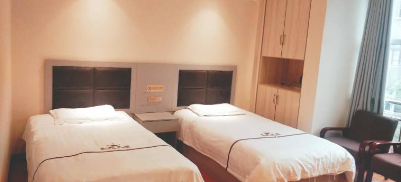 神农架皇冠宾馆图片