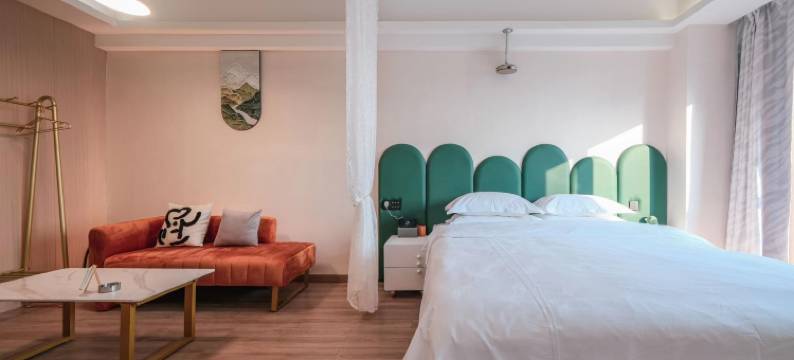 MIAO米奥·智慧酒店(龙首原地铁站店)图片