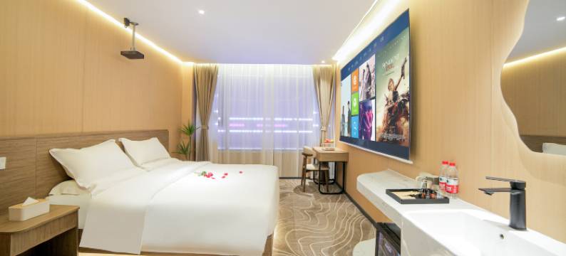 幸栖洞穴设计酒店(成都春熙路太古里店)图片