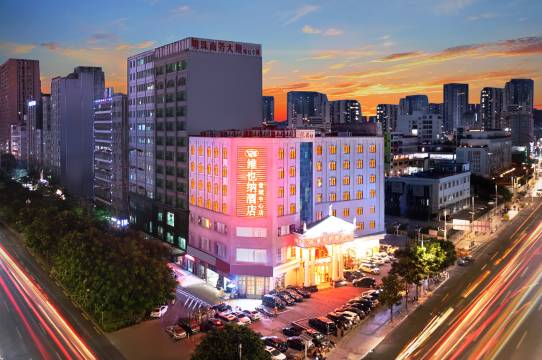 hotel overview picture