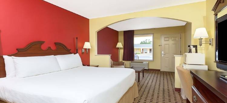 萨姆特美洲最佳价值套房酒店(Americas Best Value Inn and Suites Sumter)图片