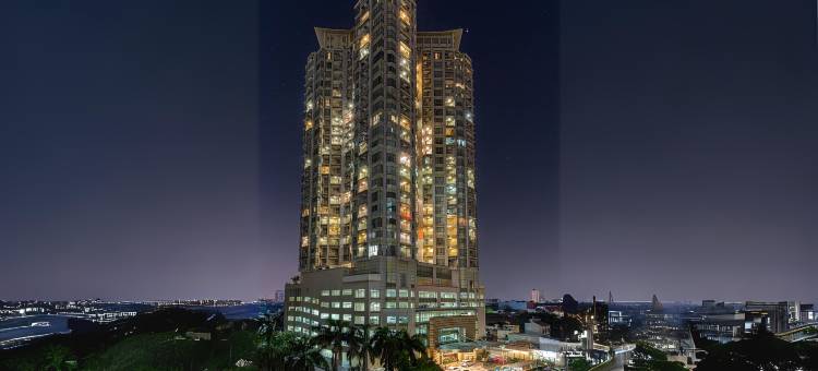 芒甘杜阿贝斯特韦斯特公寓酒店(Best Western Mangga Dua Hotel and Residence)图片