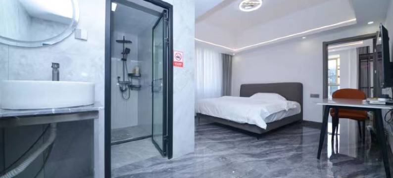 西双版纳景洪金瑞酒店(告庄夜市店)图片