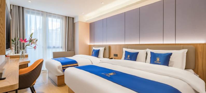 速8精选酒店(北京大兴义和庄地铁站店)图片