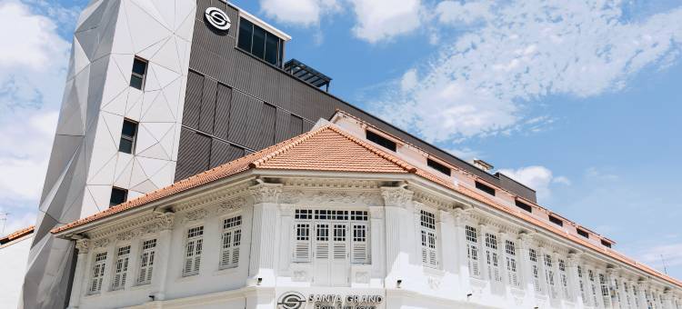 诺维昇达酒店-东海岸(Santa Grand Hotel East Coast - a NuVe Group Collection)图片