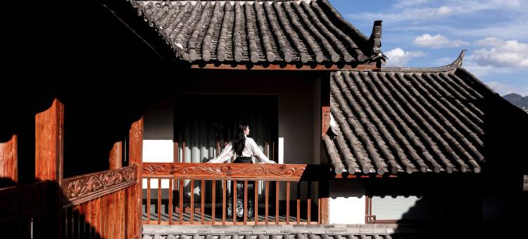 花筑·良栖阁(丽江古城木府忠义市场店)图片