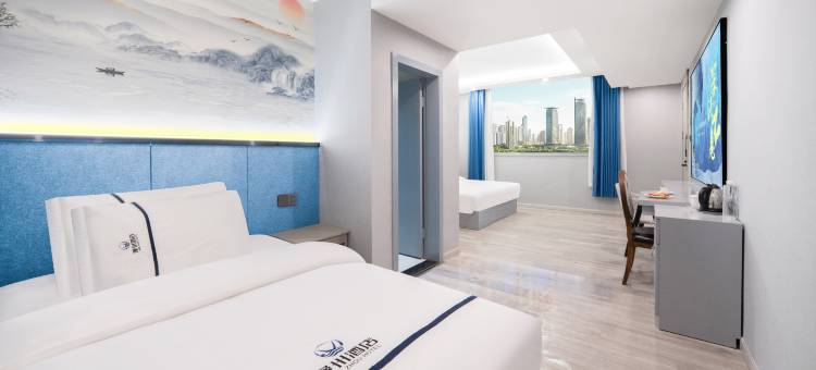 漫州国际酒店(毕节多彩店)图片