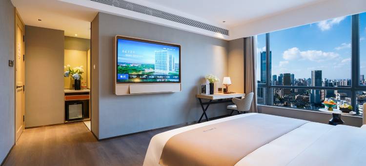 CityNote希诺S酒店 (广州北京路天字码头店)图片